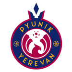 Pyunik Yerevan vs CFR 1907 Cluj