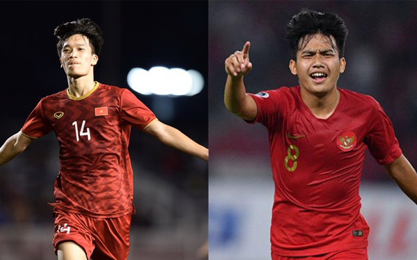 3 điềm nóng sẽ quyết định trận U23 Việt Nam – U23 indonesia