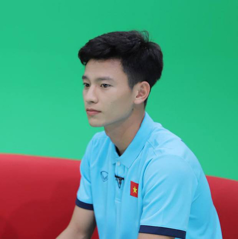 Phát hiện mới của HLV Park Hang-seo: Nam thần U23 Việt Nam, còn là thủ khoa Đại học