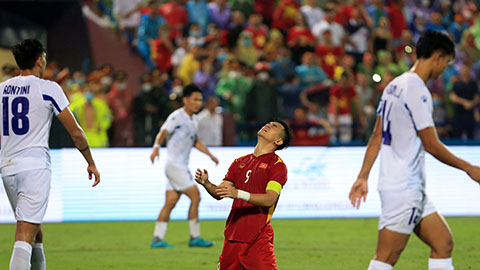 Fan Indonesia hả hê khi thấy U23 Việt Nam bị Philippines cầm hòa: “U23 Việt Nam chẳng có tài cán gì đâu!”