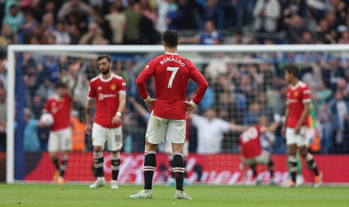 Thua thảm Brighton, Ronaldo đối mặt với mức lương thấp nhất trong hơn 1 thập kỷ 1