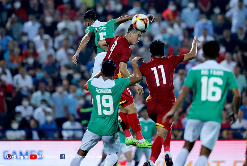 Sao châu Âu của Indonesia nhận định U23 Việt Nam chỉ ngang Timor Leste