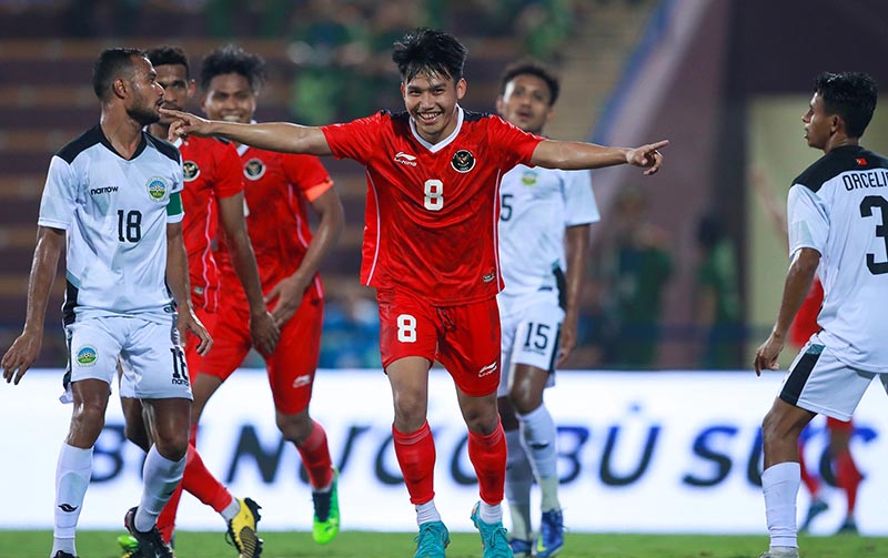 Sao châu Âu của Indonesia nhận định U23 Việt Nam chỉ ngang Timor Leste