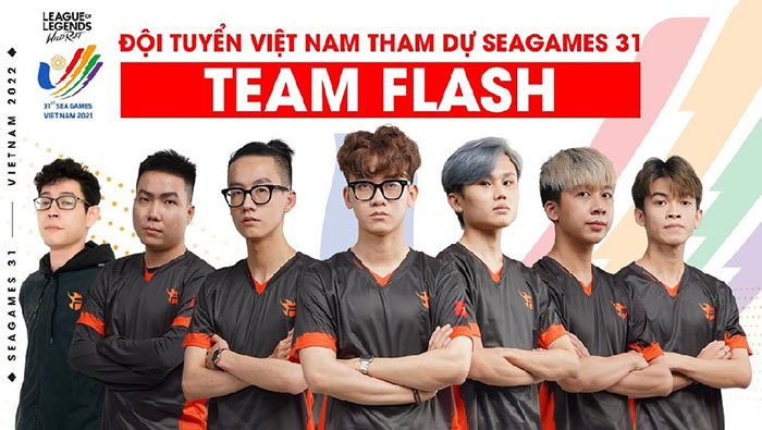 Những niềm hi vọng vàng của Esports Việt Nam tại SEA Games 31 2