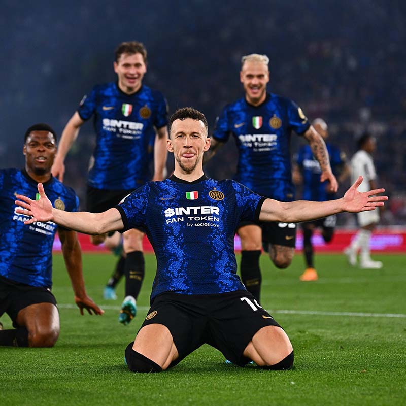 Người hùng Inter chỉ trích... đội nhà sau chức vô địch Coppa Italia