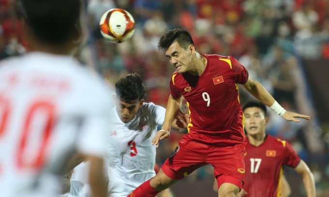 U23 Việt Nam 1-0 U23 Myanmar: Hùng Dũng chói sáng, Việt Nam chễm chệ ngôi đầu 1