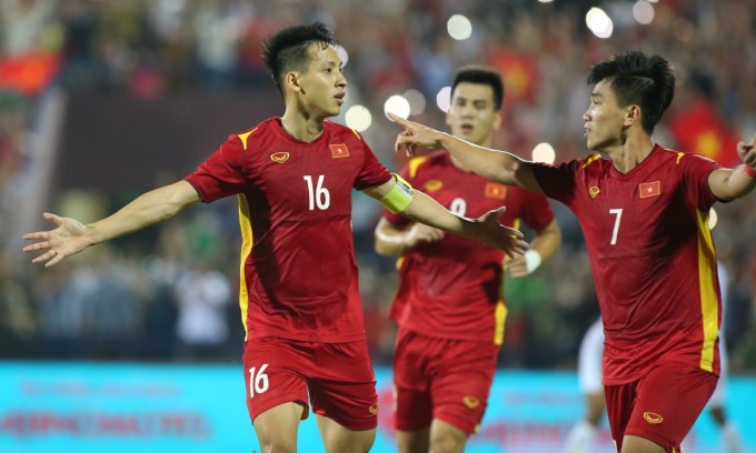 U23 Việt Nam 1-0 U23 Myanmar: Hùng Dũng chói sáng, Việt Nam chễm chệ ngôi đầu 2