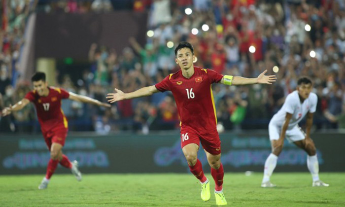 Vượt mặt Thái Lan, Việt Nam lập kỉ lục Đông Nam Á sau trận thắng nhọc nhằn 1
