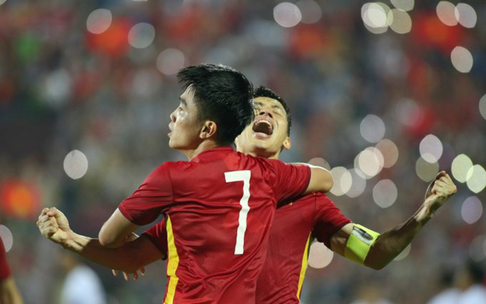 Vượt mặt Thái Lan, Việt Nam lập kỉ lục Đông Nam Á sau trận thắng nhọc nhằn 2