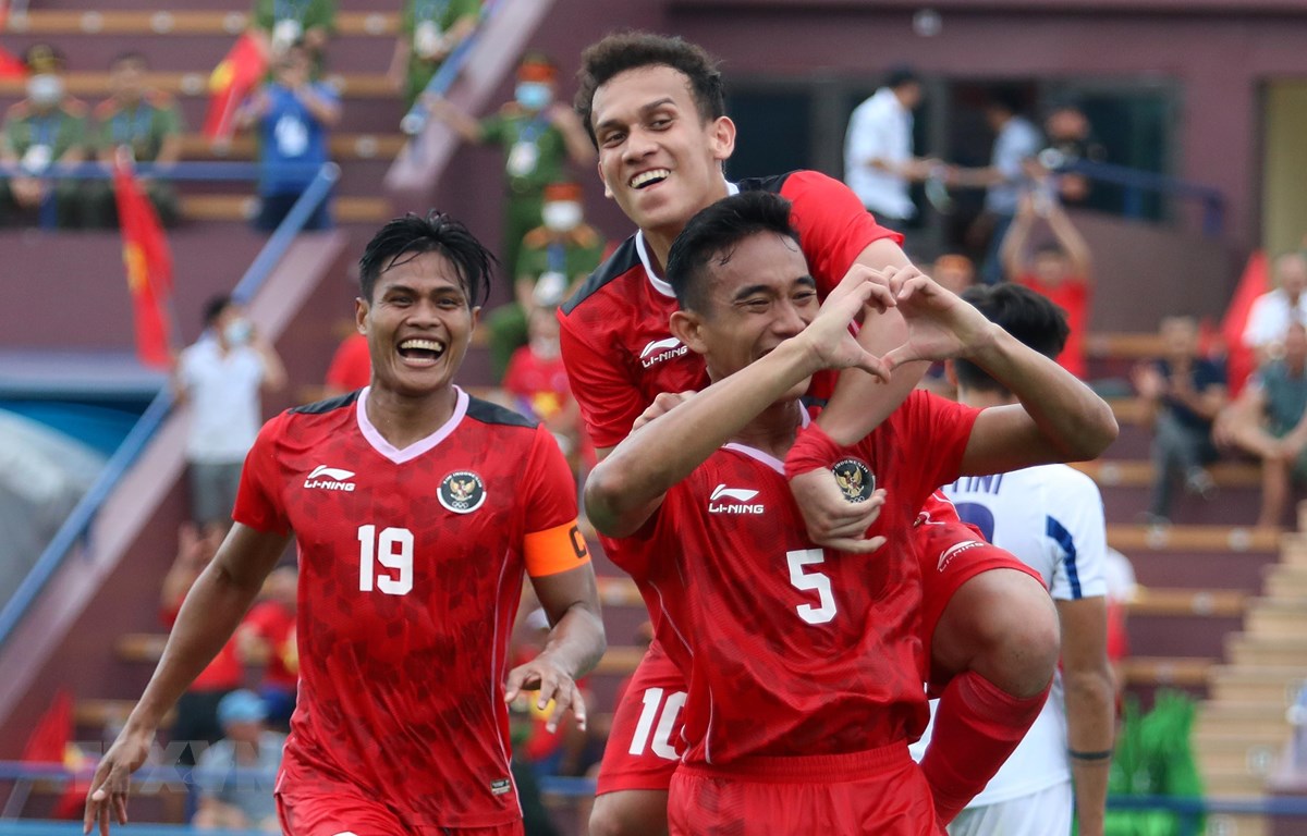 Đồng hương thầy Park vồ ếch ngay trước thềm trận đấu quyết định cùng U23 Indonesia 1