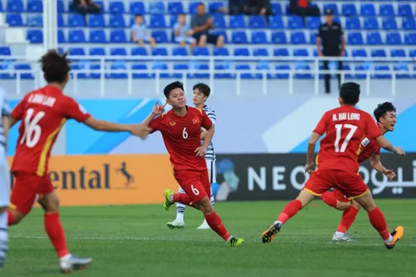 Truyền thông Hàn Quốc khẳng định U23 Việt Nam đã “lột xác”