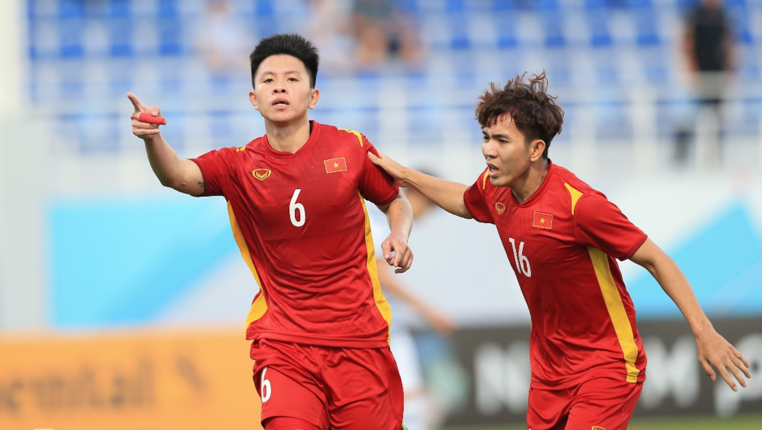 Truyền thông Thái Lan thán phục U23 Việt Nam