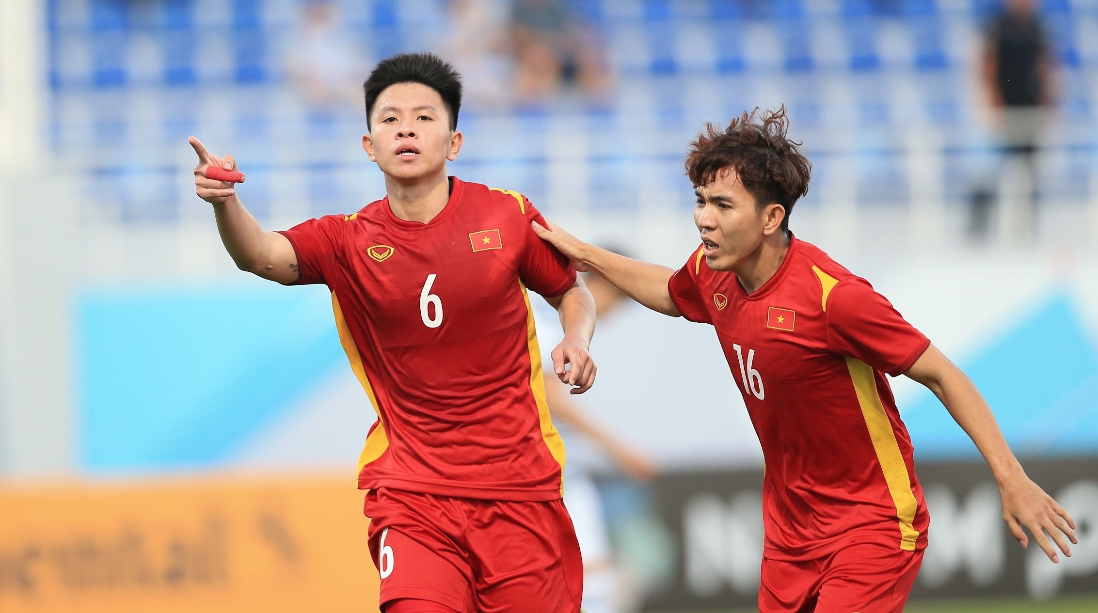HLV U23 Việt Nam xin lỗi NHM sau trận hòa với U23 Hàn Quốc 2