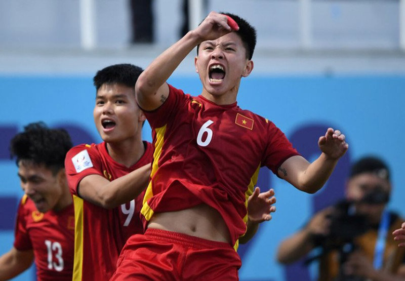 Hòa U23 Hàn Quốc, U23 Việt Nam vẫn không có quyền tự quyết