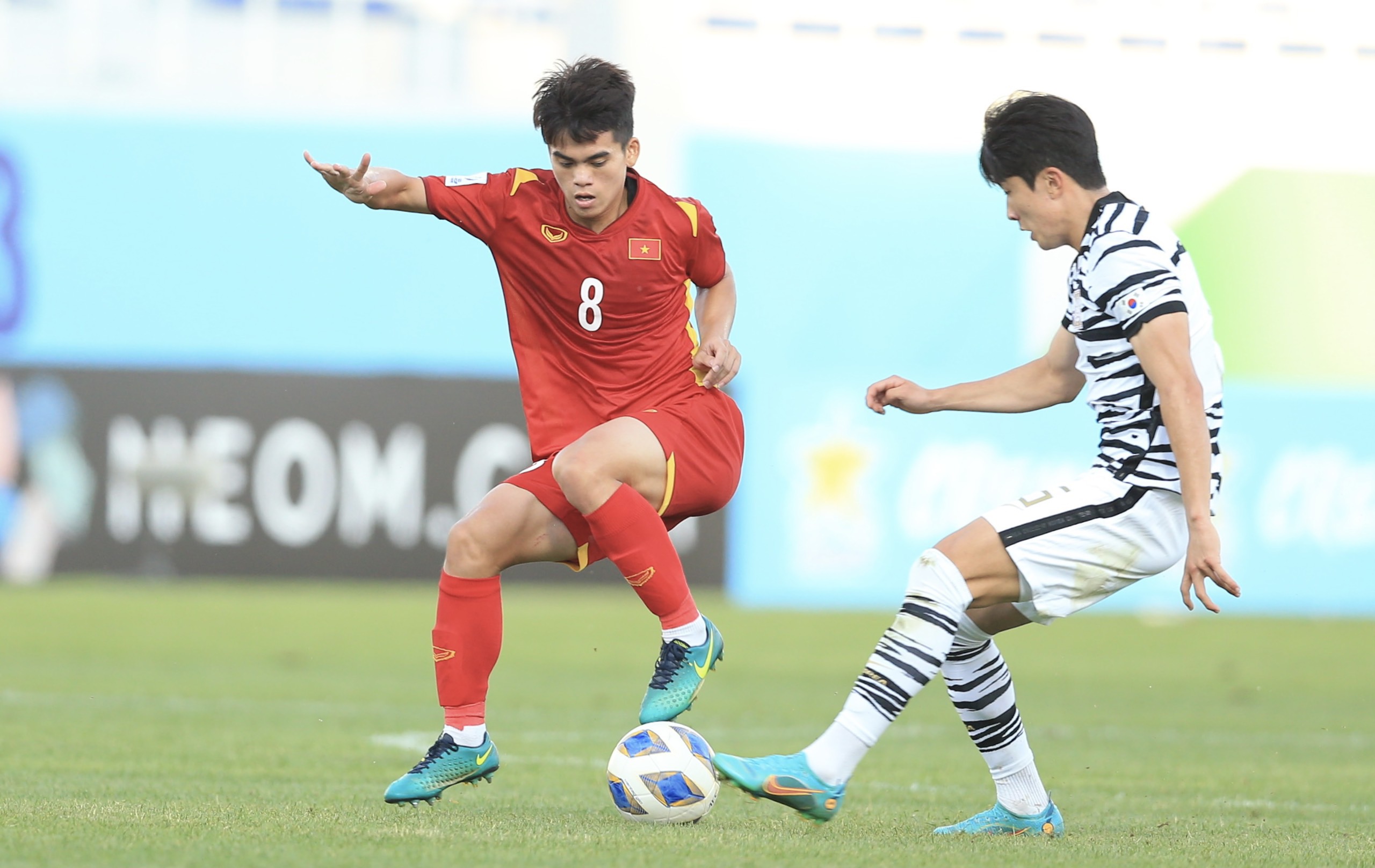 Tạo địa chấn trước U23 Hàn Quốc, cầu thủ Việt Nam phải làm kiểm tra doping ngay sau trận 1