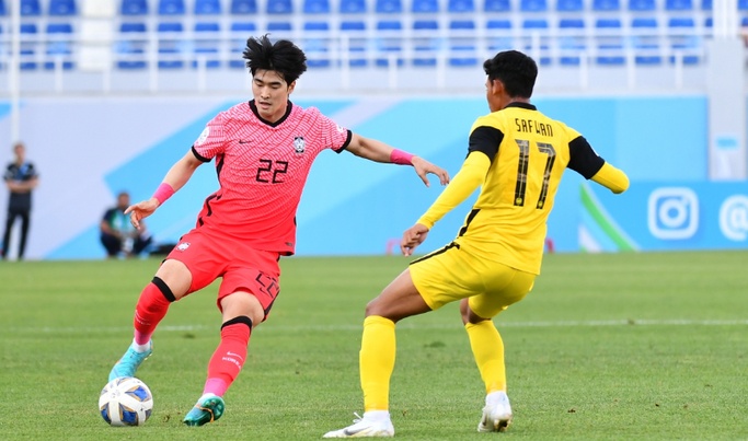 Malaysia xem xét sa thải HLV sau trận gặp với U23 Việt Nam