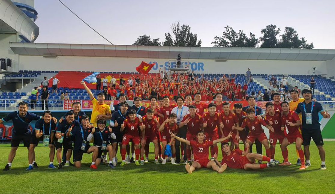 Báo Hàn Quốc ví HLV Gong Oh-kyun như thầy phù thủy mới của U23 Việt Nam