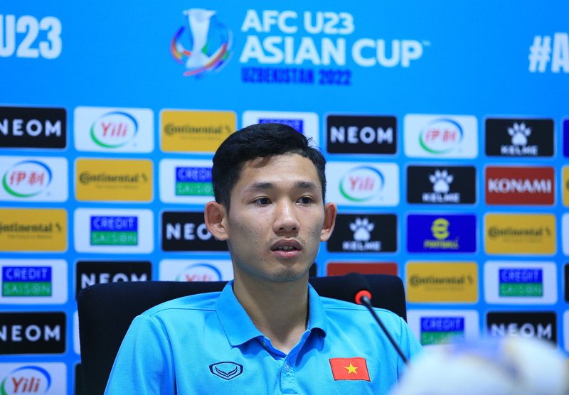 Truyền nhân của Quang Hải xuất sắc nhất trận U23 Việt Nam-U23 Malaysia