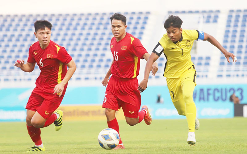 Bóng đá Malaysia rối loạn sau thất bại ở giải U23 châu Á
