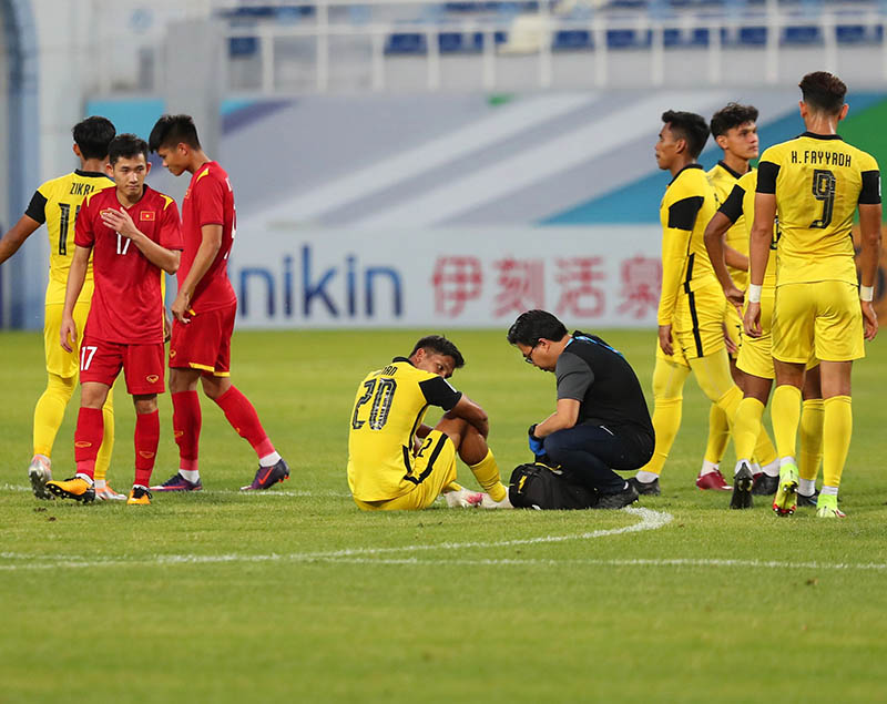 Bóng đá Malaysia rối loạn sau thất bại ở giải U23 châu Á