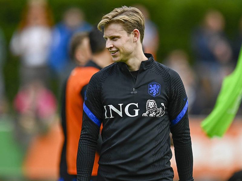 Nóng: De Jong đã đồng ý gia nhập Man United