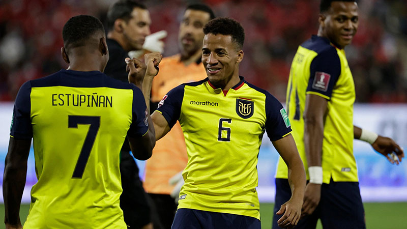 FIFA chốt tương lai đội tuyển Ecuador tại World Cup 2022