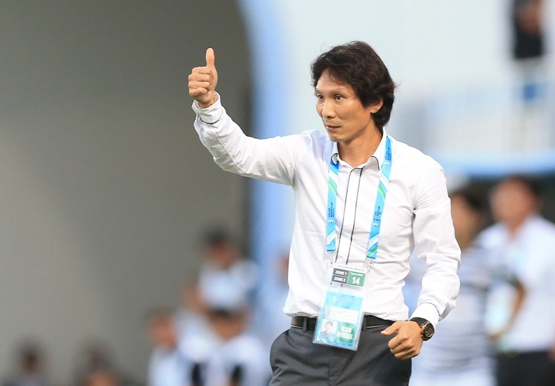 HLV Gong Oh-kyun muốn U23 Việt Nam đá như Liverpool, Man City trước Saudi Arabia 1
