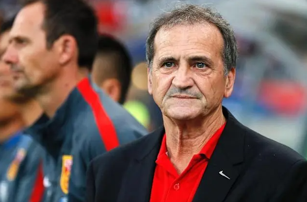 ĐT Trung Quốc gặp hạn, nguy cơ bị FIFA cấm thi đấu dài hạn