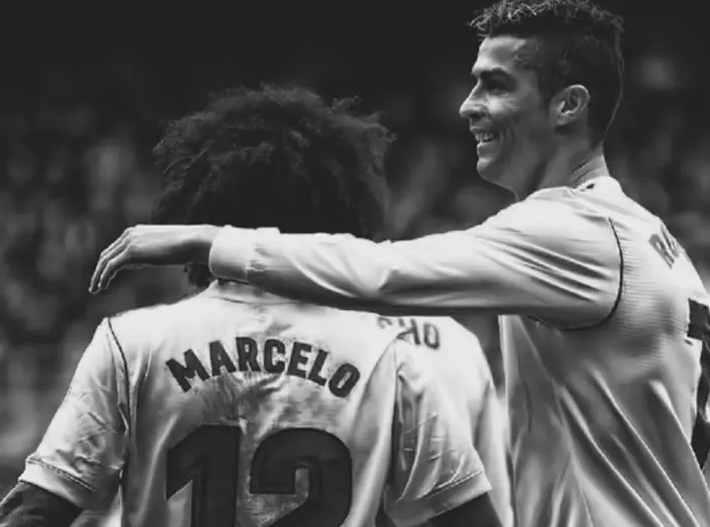 Ronaldo gửi lời nhắn nhủ cảm động ngày Marcelo khóc chia tay Real