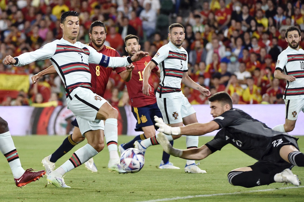 FIFA xem xét đưa máy dò việt vị 3D vào World Cup 2022 2