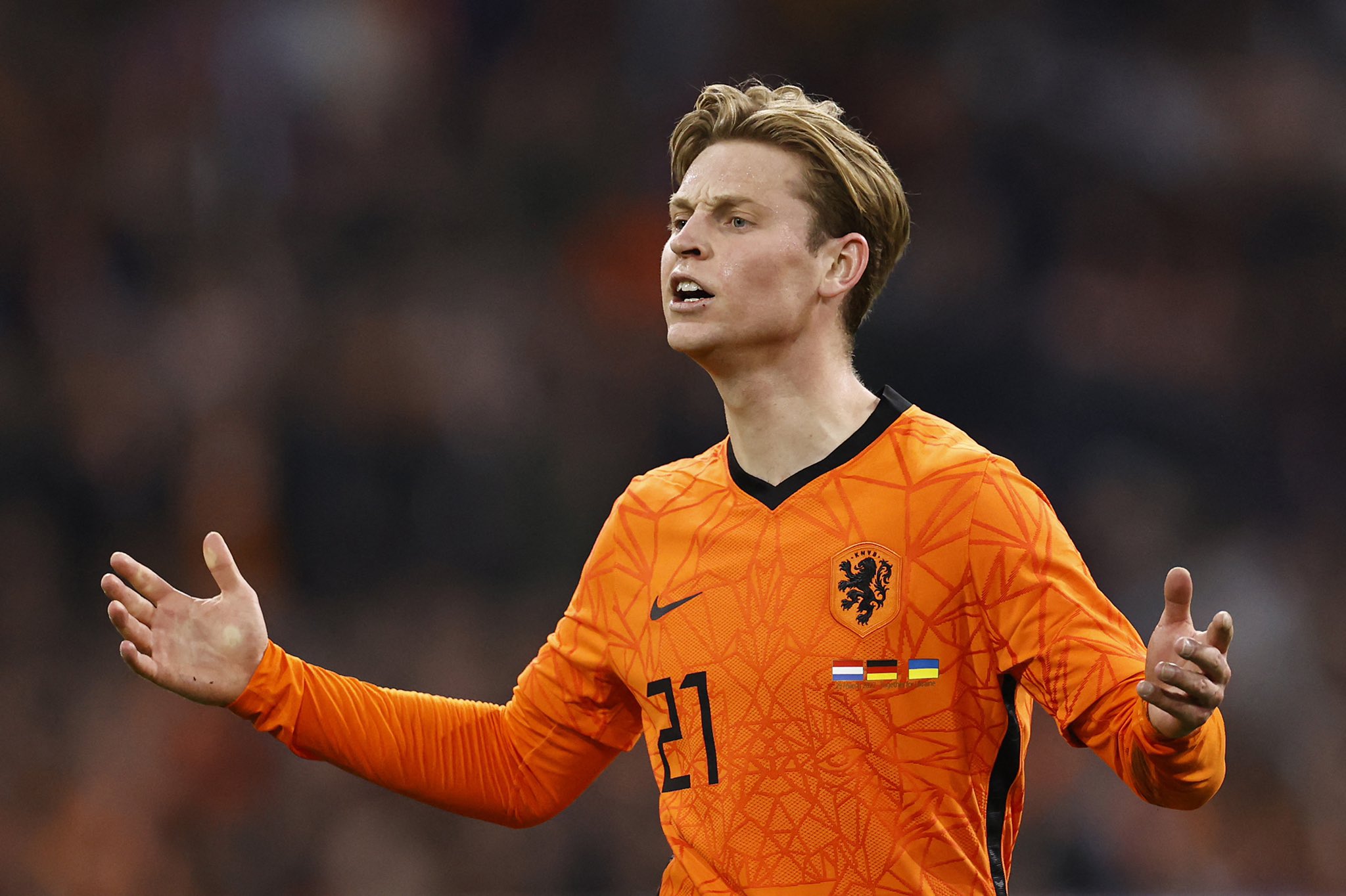 Tham vọng của Man United bỗng bị De Jong tạt gáo nước lạnh 1