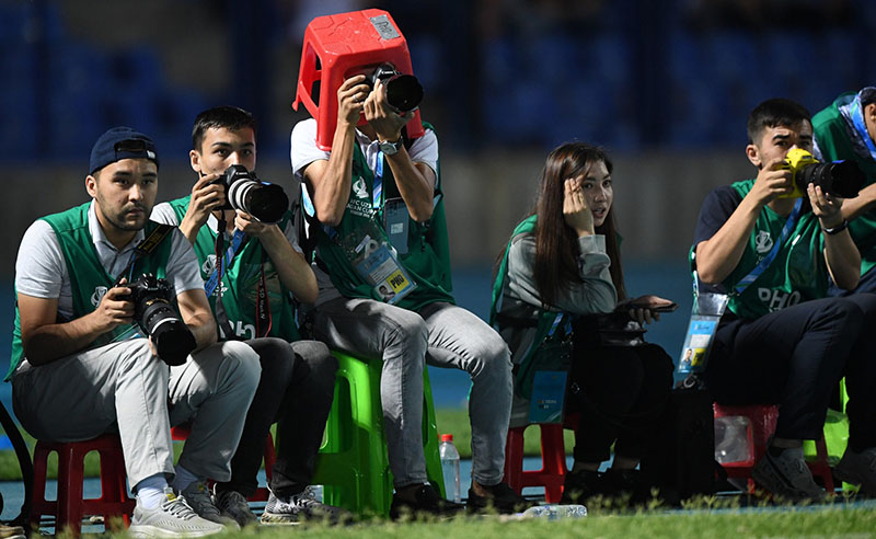 Chính thức: U23 Uzbekistan phải đá trên sân không khán giả, nộp phạt hơn 1 tỷ đồng