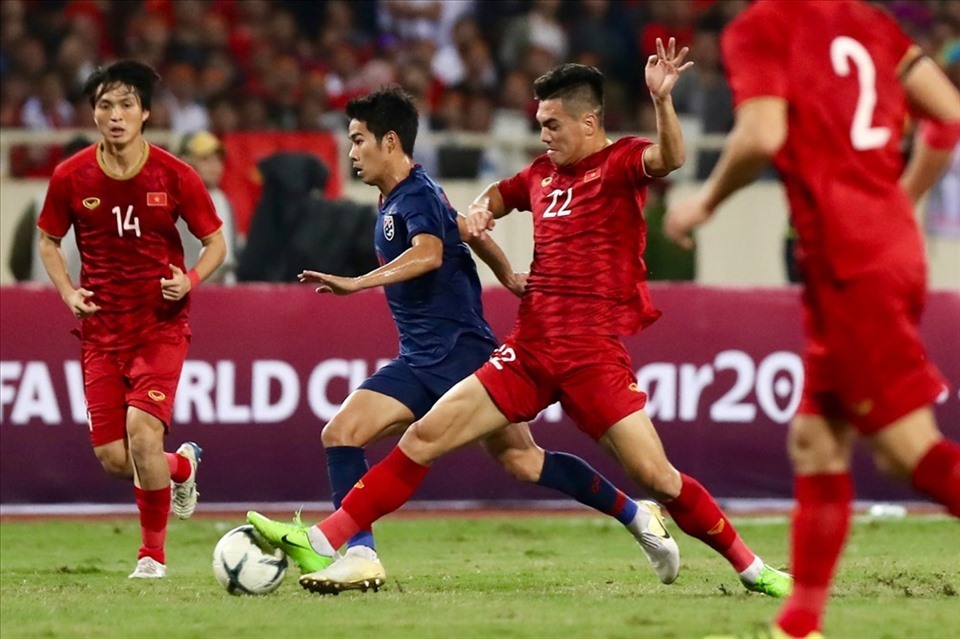 Bốc thăm chia bảng Asian Cup 2023: viễn cảnh Việt Nam chung bảng Thái Lan 1