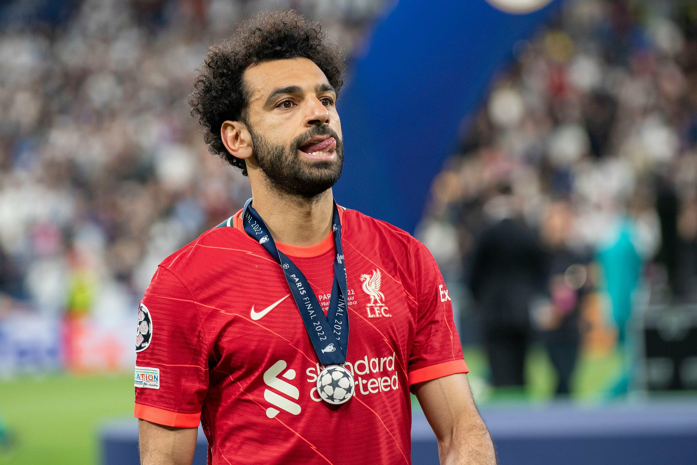 Salah đòi lương cao ngất ngưởng hoặc sẽ rời khỏi Liverpool