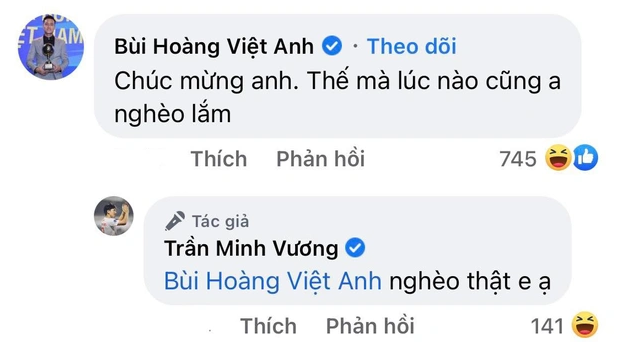 Minh Vương tậu xế bạc tỷ, dàn sao ĐT Việt Nam vào "cà khịa"