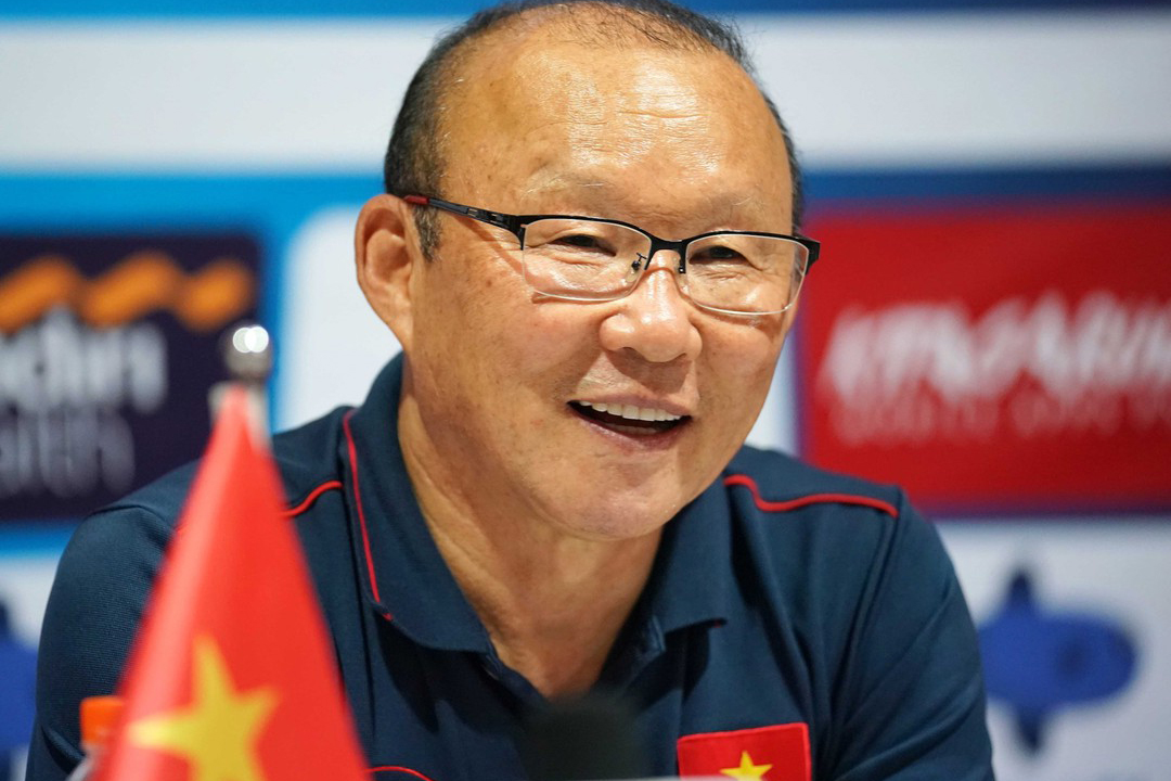 HLV Park Hang Seo tiết lộ kế hoạch gia hạn hợp đồng dẫn dắt ĐT Việt Nam 