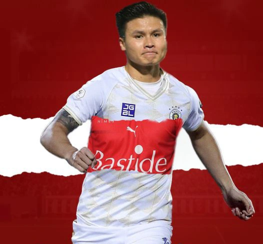 Báo Thái Lan: "J-League chưa xứng tầm với tham vọng của Quang Hải” 