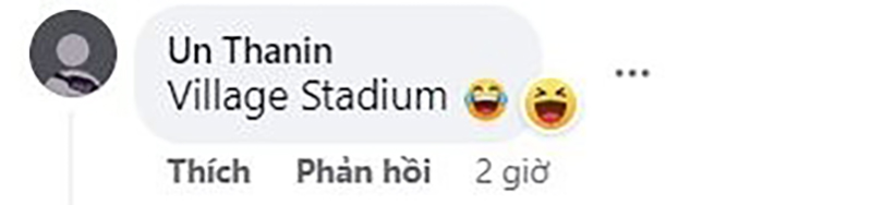 CĐV Đông Nam Á chê bai SVĐ Thống Nhất trước thềm AFC Cup 2022