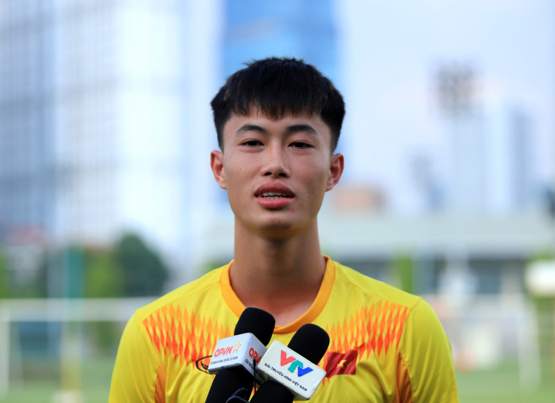 U19 Việt Nam có lối chơi như U23 thời HLV Gong Oh-kyun 1