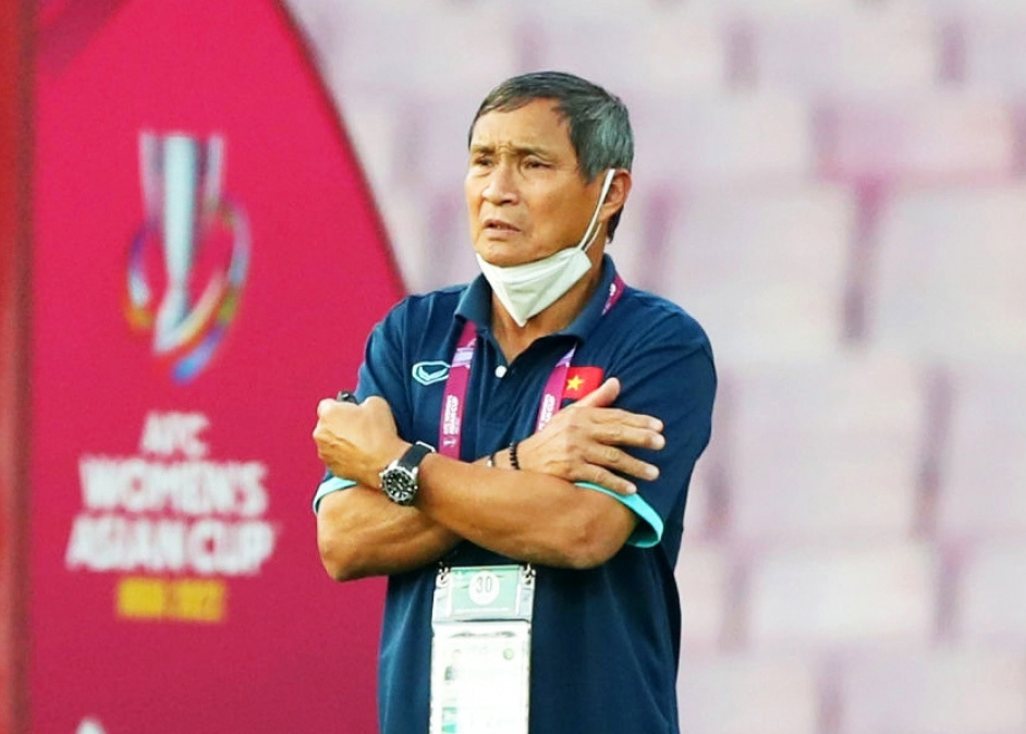  HLV Mai Đức Chung vẫn có thể đồng hành cùng tuyển nữ Việt Nam tại World Cup 2023 2
