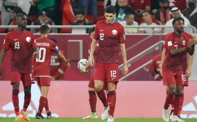 Qatar thua sốc trước CLB vô danh, bị kêu gọi nhường vé dự World Cup 2022