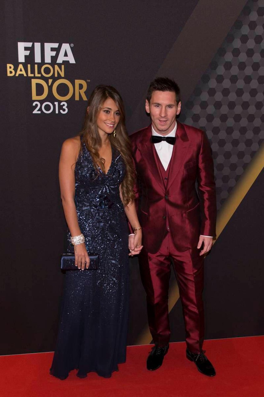 Gu thời trang “thảm hoạ” của các siêu sao bóng đá: có mặt Ronaldo, Messi, Haaland 