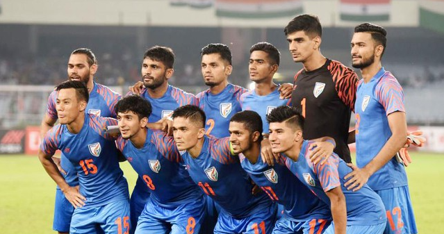ĐT Ấn Độ bị tố sử dụng “ma thuật” để vượt qua vòng loại Asian Cup 2023