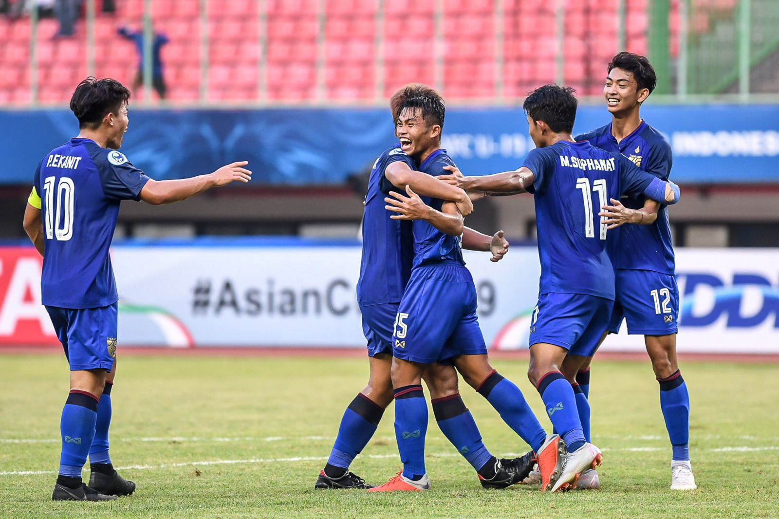 U19 Thái Lan quyết giấu kín đội hình trước khi đối đầu U19 Việt Nam 1