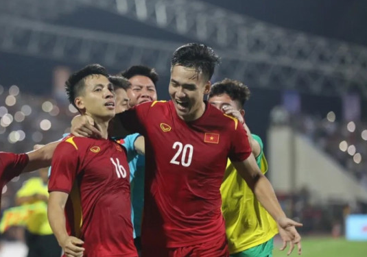 Hà Nội FC thưởng 3 tỷ đồng cho dàn sao U23 Việt Nam 