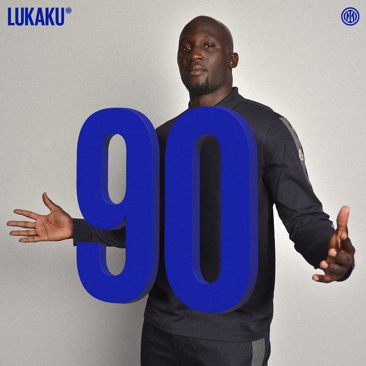 CĐV “nóng mắt” với số áo mới của Lukaku tại Inter Milan