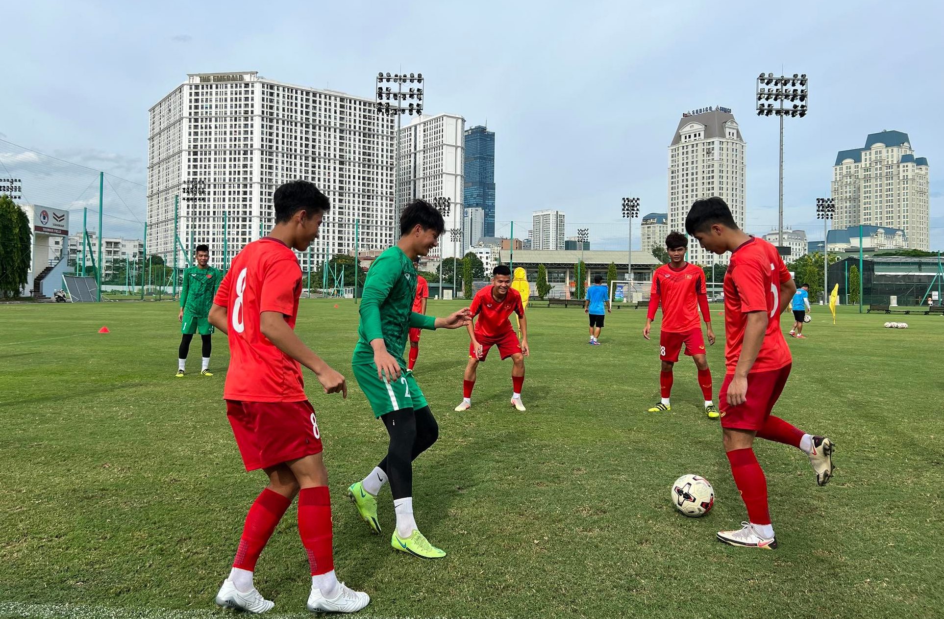Nóng: mua thành công bản quyền giải U19 Đông Nam Á 2022 1