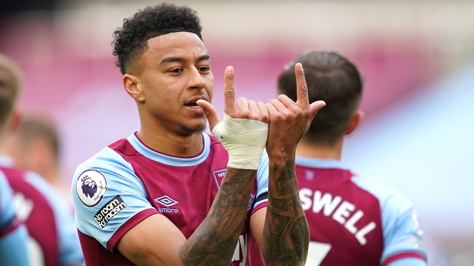Everton theo đuổi Lingard nhằm khỏa lấp Richarlison 1