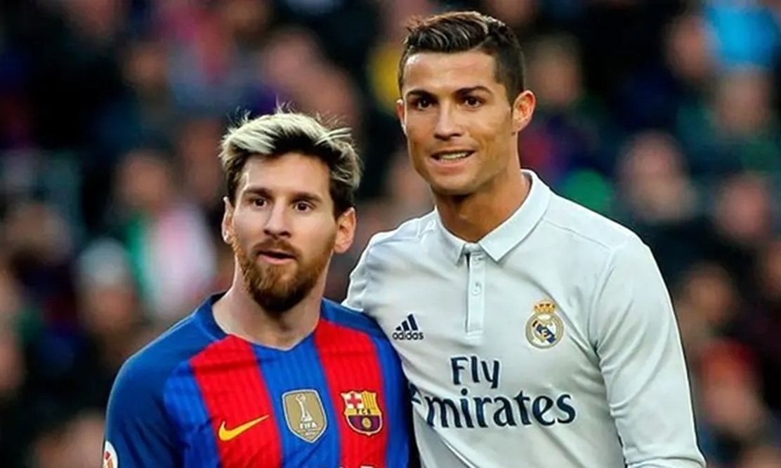 Ronaldo có thể sang PSG làm đồng đội của Messi 