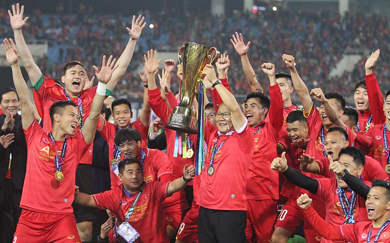 Tuyển Việt Nam có thể không có Quang Hải ở AFF Cup 2022